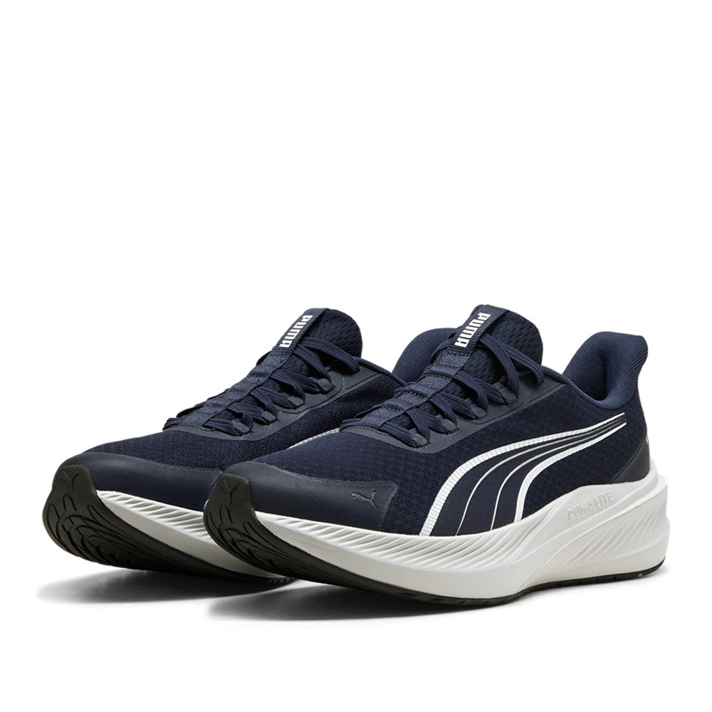 Scarpa Running Puma Dasher Lite Sliptech Donna - Blu