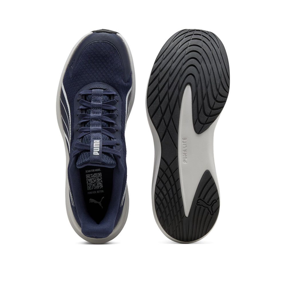 Scarpa Running Puma Dasher Lite Sliptech Donna - Blu