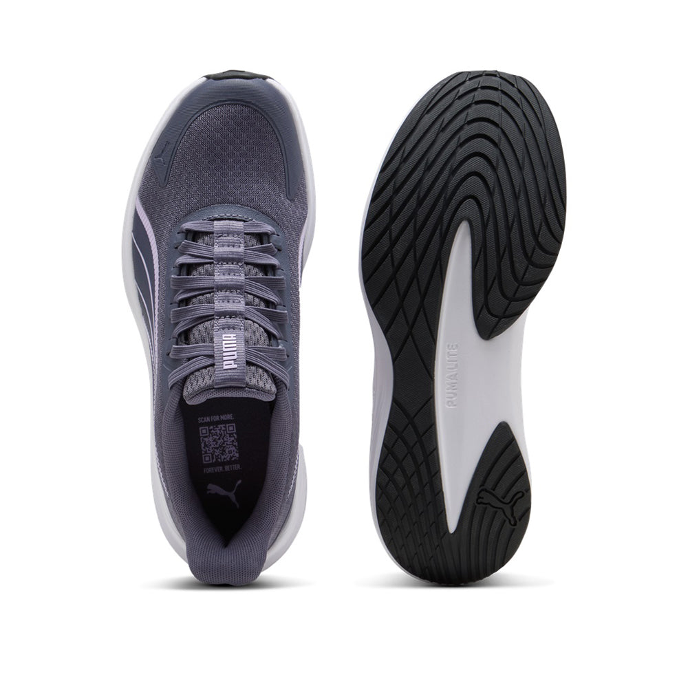 Scarpa Running Puma Dasher Lite Sliptech Donna - Viola