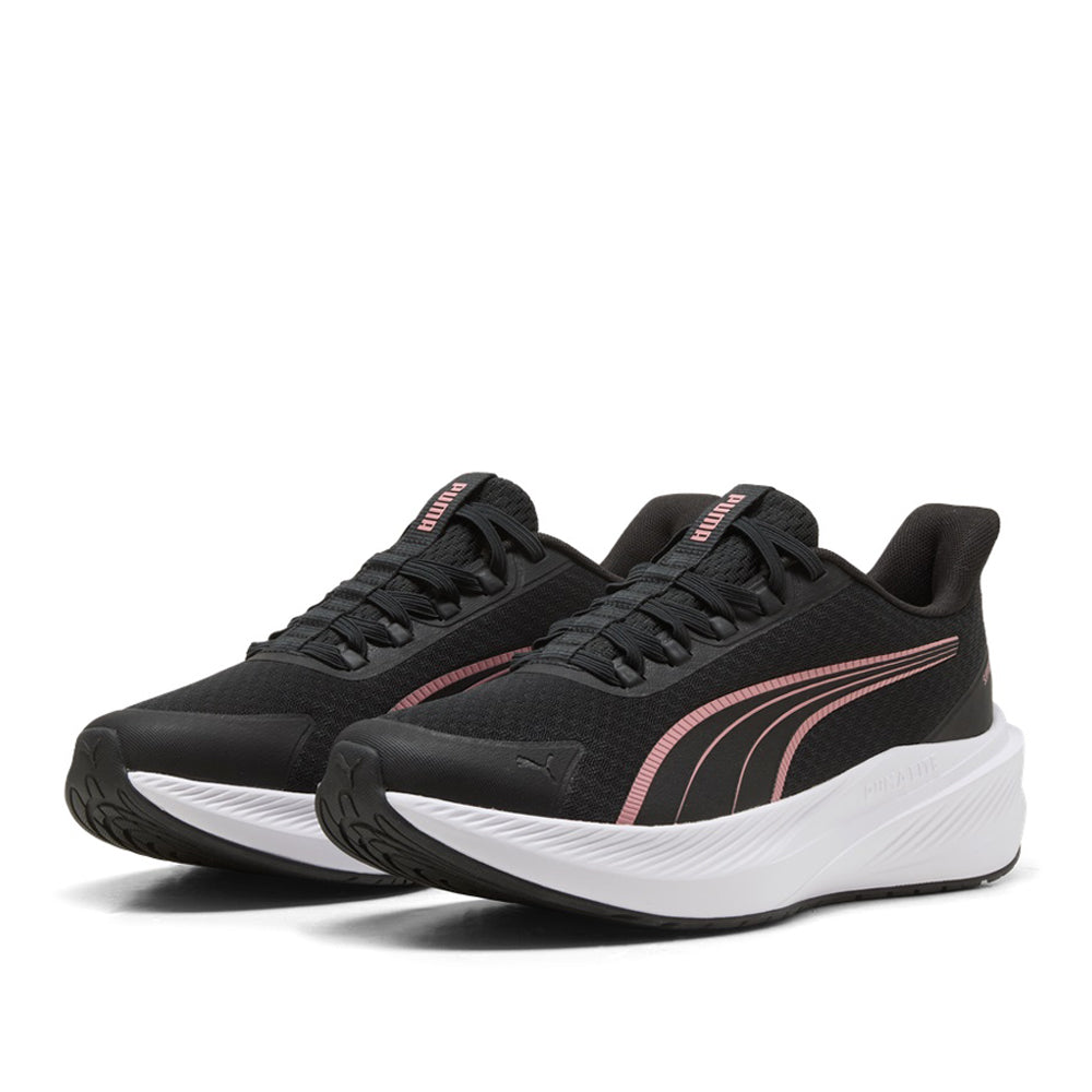 Scarpa Running Puma Dasher Lite Sliptech Donna - Nero