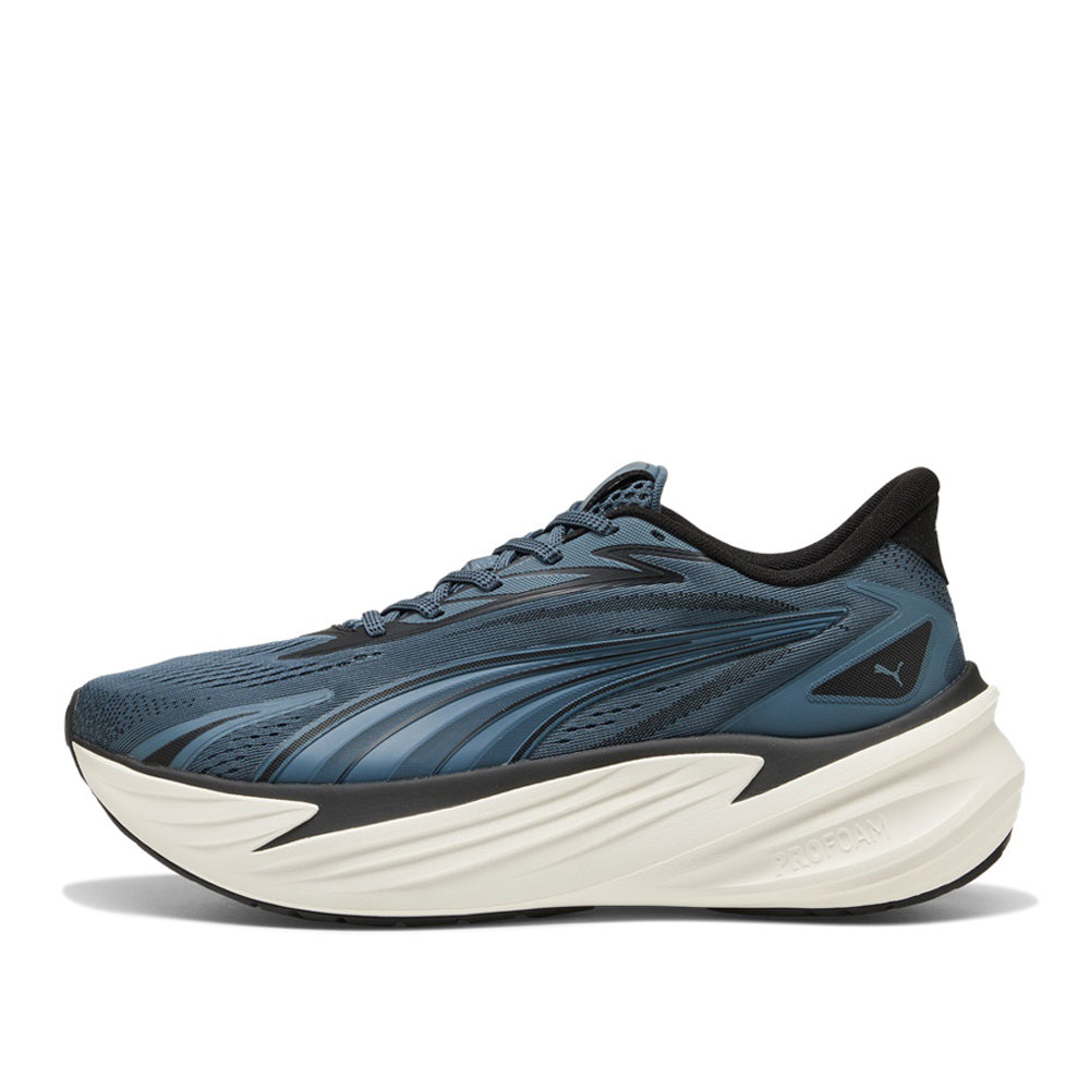 Scarpa Running Puma Maxima Pro Uomo - Blu