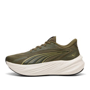 Scarpa Running Puma Maxima Pro Uomo - Oliva
