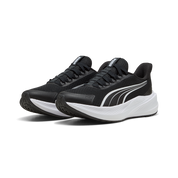 Scarpa Running Puma Dasher Lite Sliptech jr Unisex Ragazzo - Nero