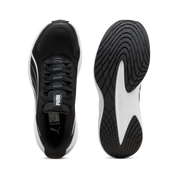 Scarpa Running Puma Dasher Lite Sliptech jr Unisex Ragazzo - Nero