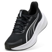 Scarpa Running Puma Dasher Lite Sliptech jr Unisex Ragazzo - Nero