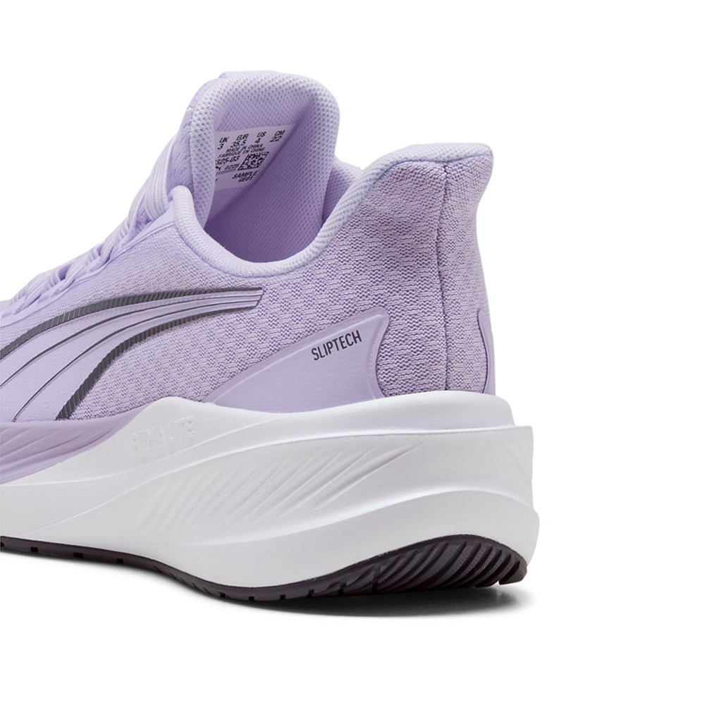 Scarpa Running Puma Dasher Lite Sliptech jr Unisex Ragazzo - Lilla