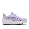 Scarpa running puma dasher lite sliptech jr unisex ragazzo - lilla