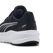 Scarpa Running Puma Dasher Lite Sliptech ps Unisex Bambino - Nero