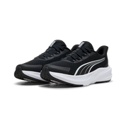 Scarpa Running Puma Dasher Lite Sliptech ps Unisex Bambino - Nero