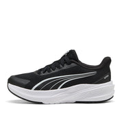 Scarpa Running Puma Dasher Lite Sliptech ps Unisex Bambino - Nero