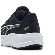 Scarpa Running Puma Dasher Lite Sliptech ps Unisex Bambino - Nero