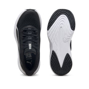 Scarpa Running Puma Dasher Lite Sliptech ps Unisex Bambino - Nero