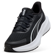 Scarpa Running Puma Dasher Lite Sliptech ps Unisex Bambino - Nero