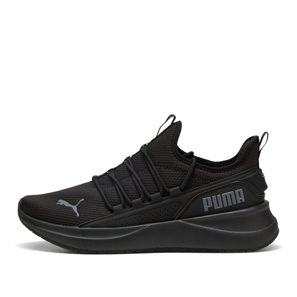 Sneakers Puma Softride Carson 2 Pulse Uomo - Nero