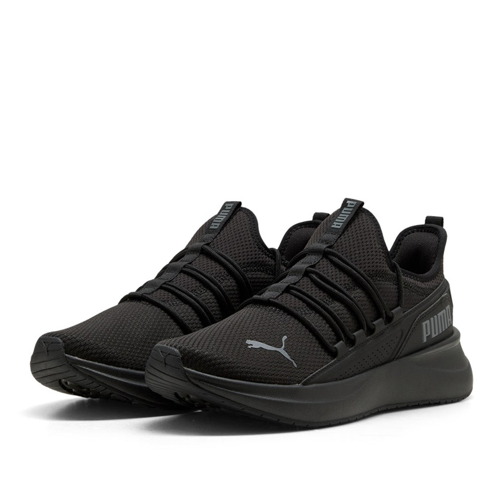 Sneakers Puma Softride Carson 2 Pulse Uomo - Nero