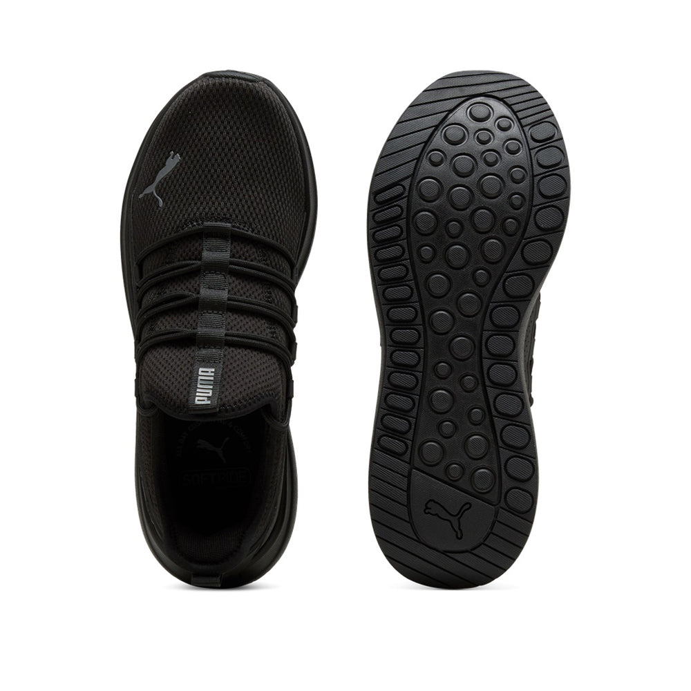 Sneakers Puma Softride Carson 2 Pulse Uomo - Nero