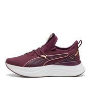 Sneakers Puma Softride Sabrina Wns Donna - Bordeaux