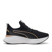 Sneakers Puma Softride Sabrina Polished Chrome Wns Donna - Nero