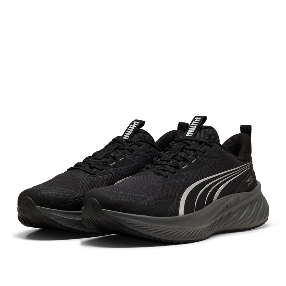 Scarpa Running Puma Pounce Lite 2 Ptx Uomo - Nero