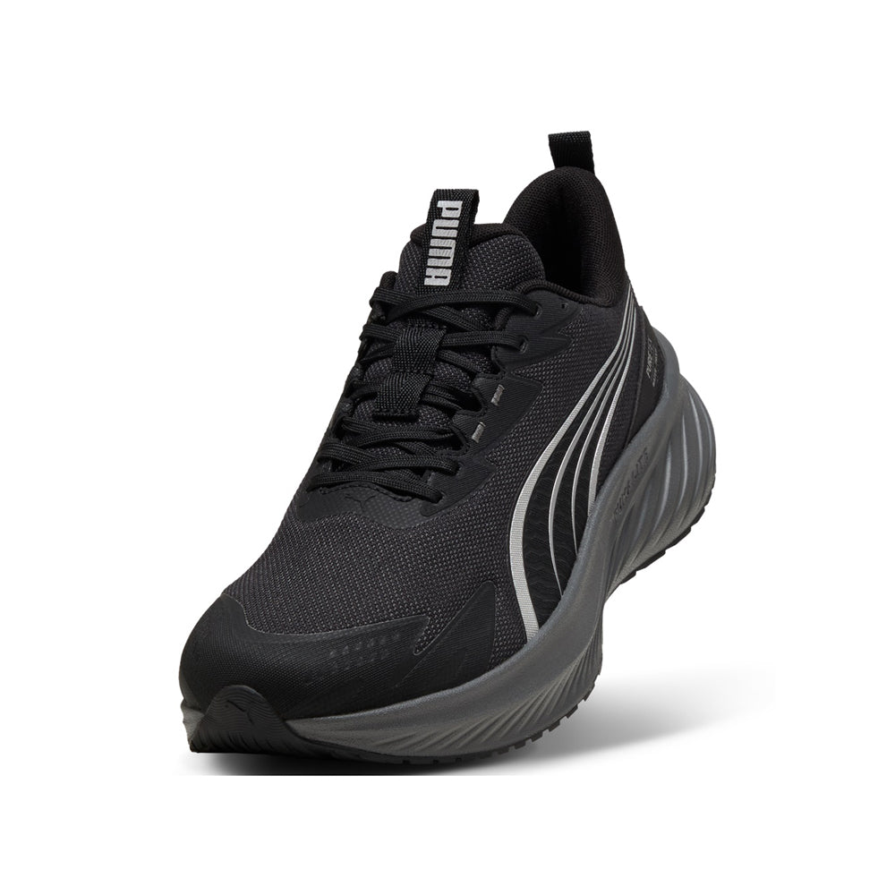 Scarpa Running Puma Pounce Lite 2 Ptx Uomo - Nero