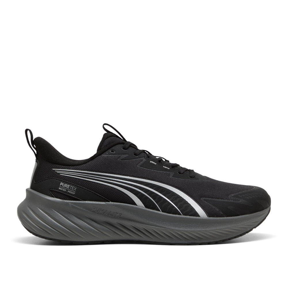 Scarpa Running Puma Pounce Lite 2 Ptx Uomo - Nero