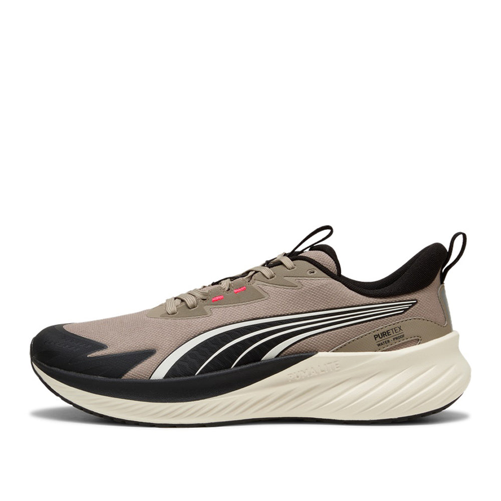 Scarpa Running Puma Pounce Lite 2 Ptx Uomo - Cammello