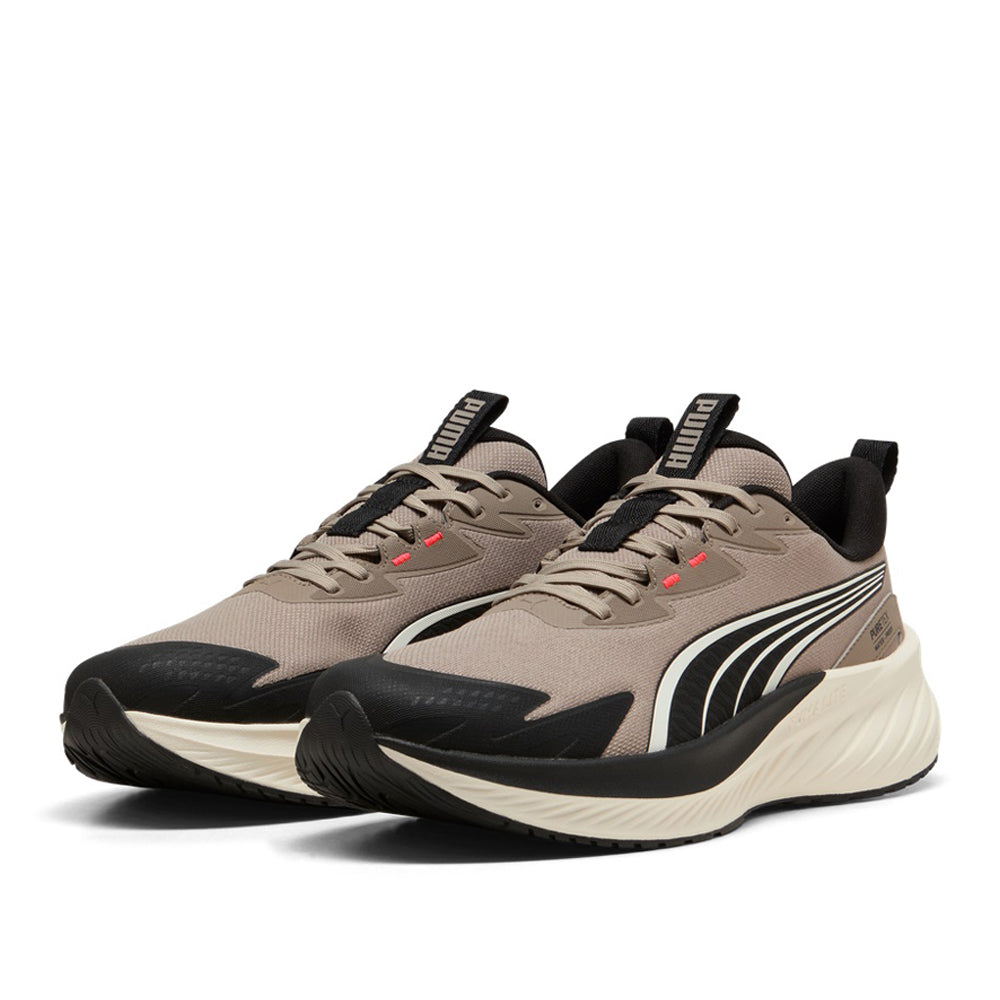 Scarpa Running Puma Pounce Lite 2 Ptx Uomo - Cammello