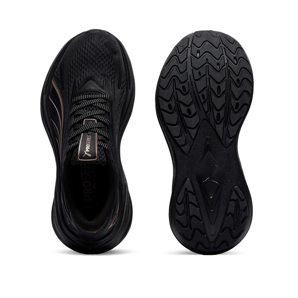 Scarpa Running Puma Maxima Pro Wns Donna - Nero