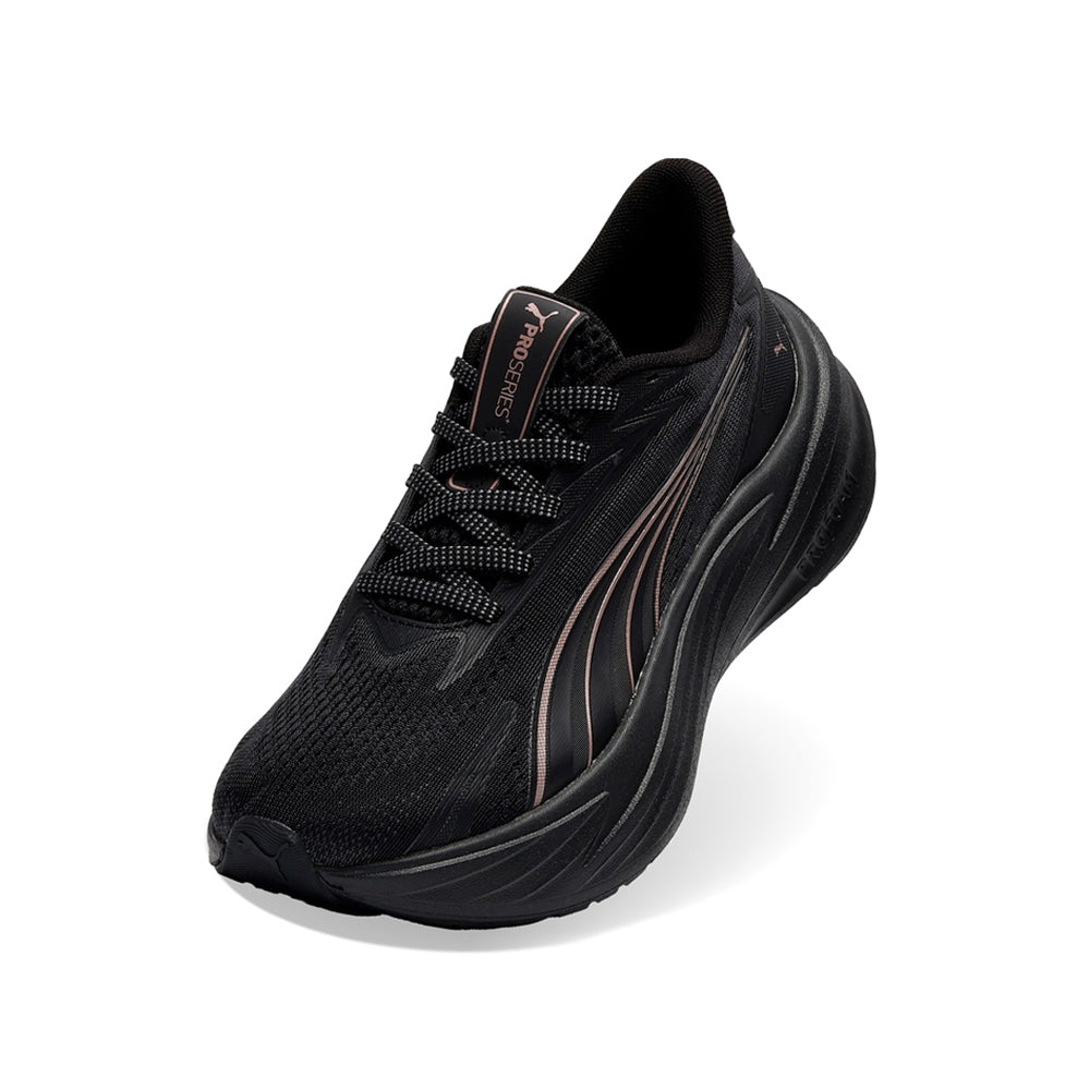 Scarpa Running Puma Maxima Pro Wns Donna - Nero
