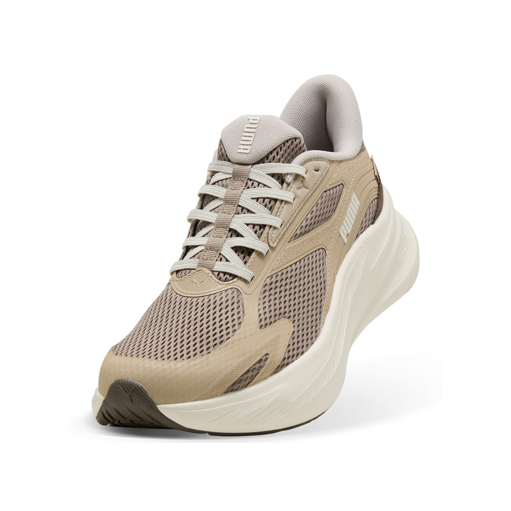 Scarpa Running Puma Maxstride Lite Ls Sliptech Uomo - Beige