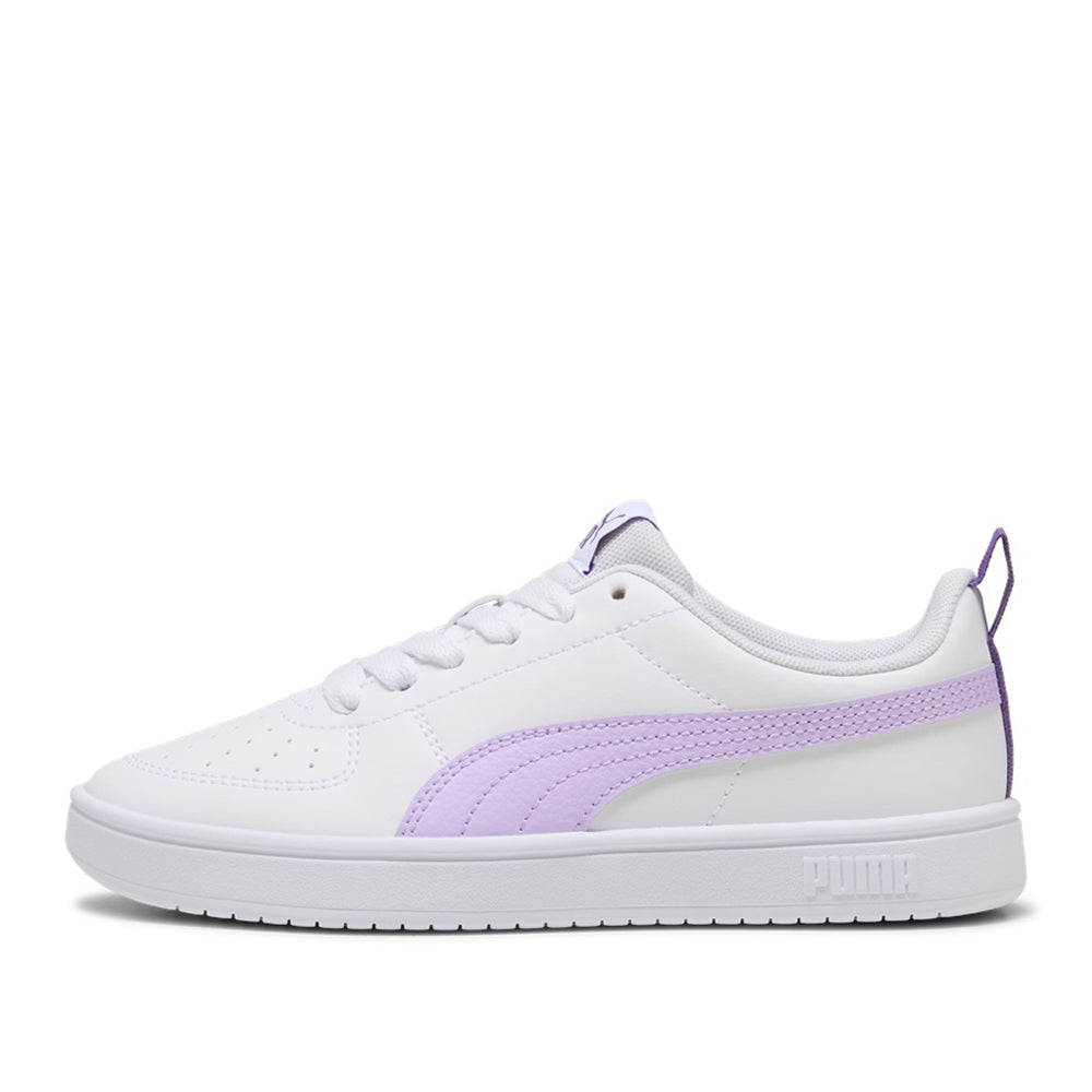 Sneakers Puma Puma Rickie jr Unisex Ragazzo - Bianco