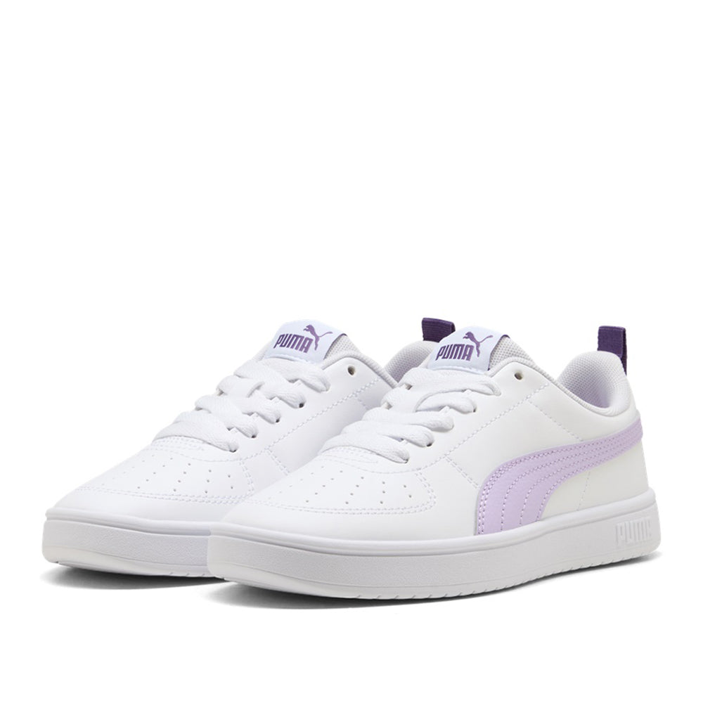 Sneakers Puma Puma Rickie jr Unisex Ragazzo - Bianco