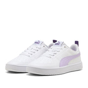 Sneakers Puma Puma Rickie jr Unisex Ragazzo - Bianco