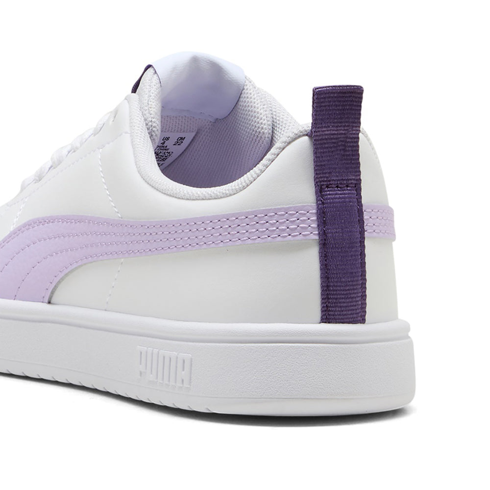 Sneakers Puma Puma Rickie jr Unisex Ragazzo - Bianco