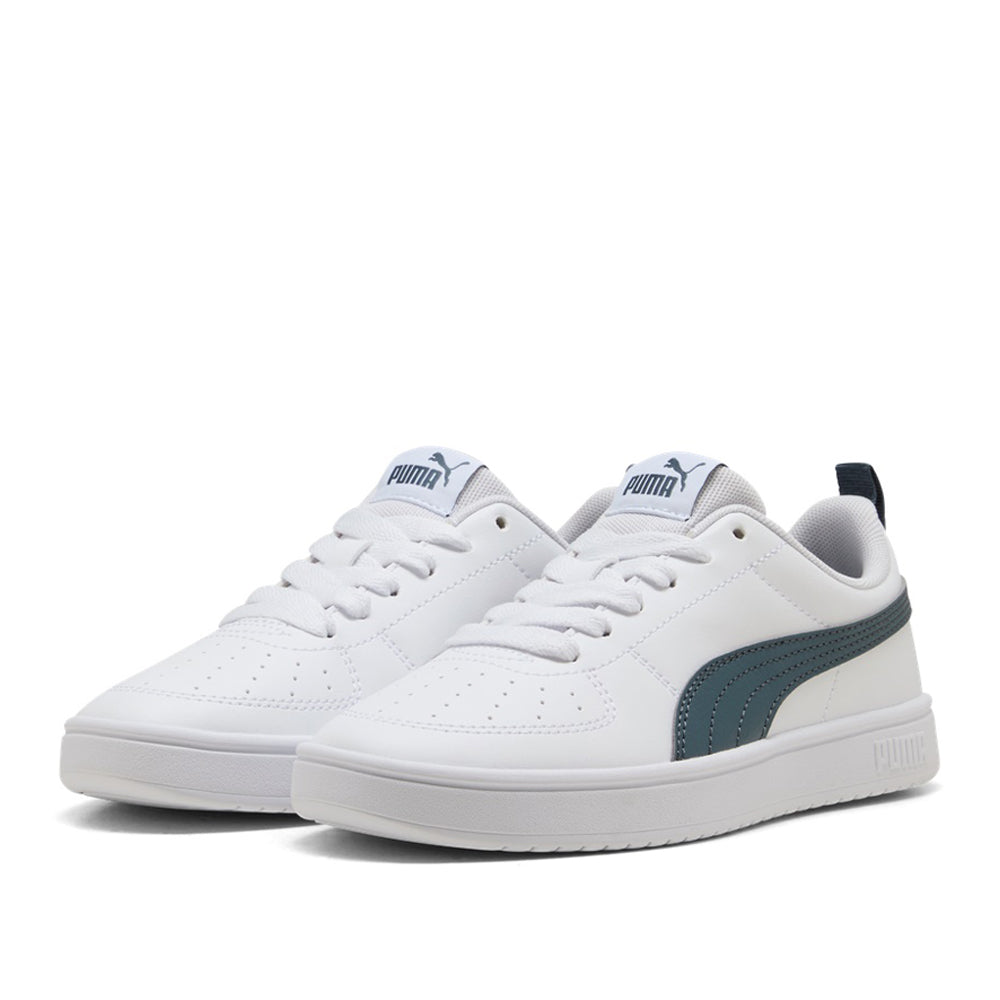 Sneakers Puma Puma Rickie jr Unisex Ragazzo - Bianco