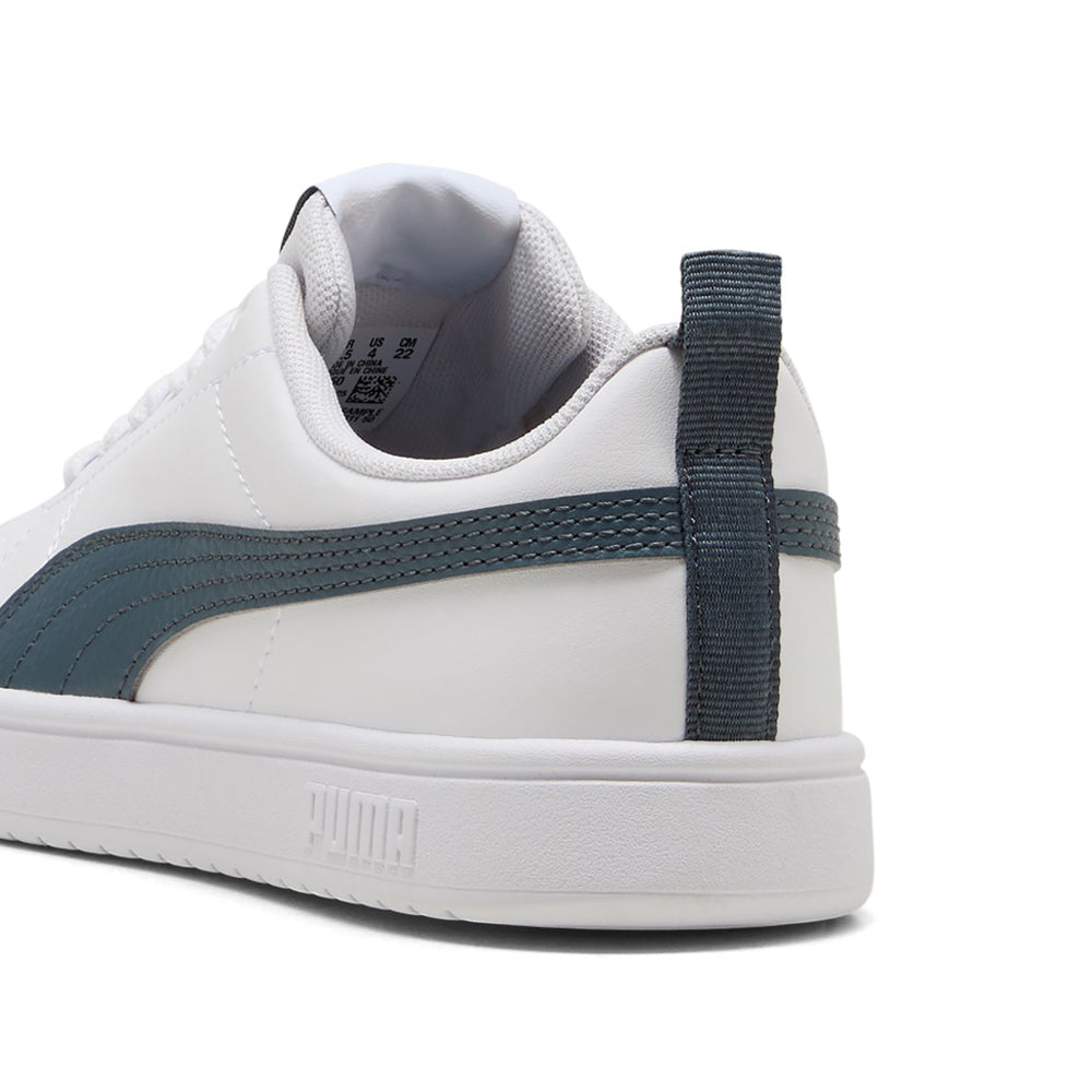 Sneakers Puma Puma Rickie jr Unisex Ragazzo - Bianco