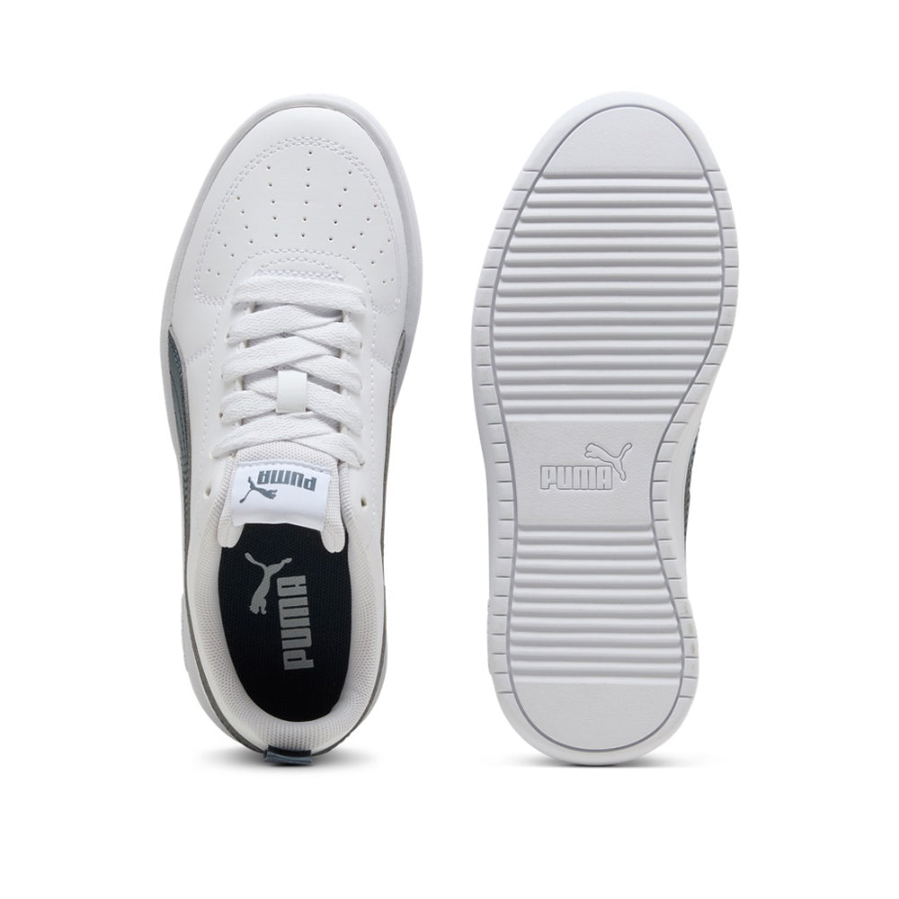 Sneakers Puma Puma Rickie jr Unisex Ragazzo - Bianco