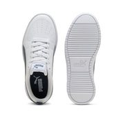 Sneakers Puma Puma Rickie jr Unisex Ragazzo - Bianco