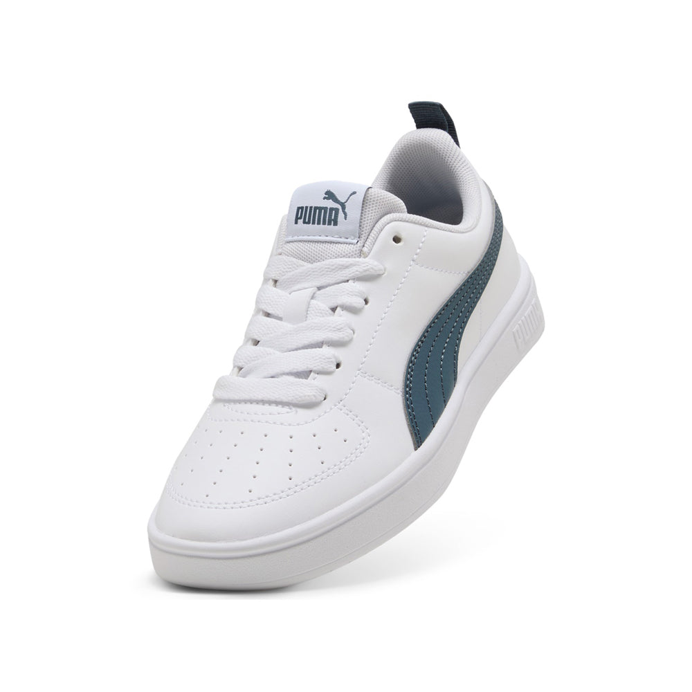 Sneakers Puma Puma Rickie jr Unisex Ragazzo - Bianco