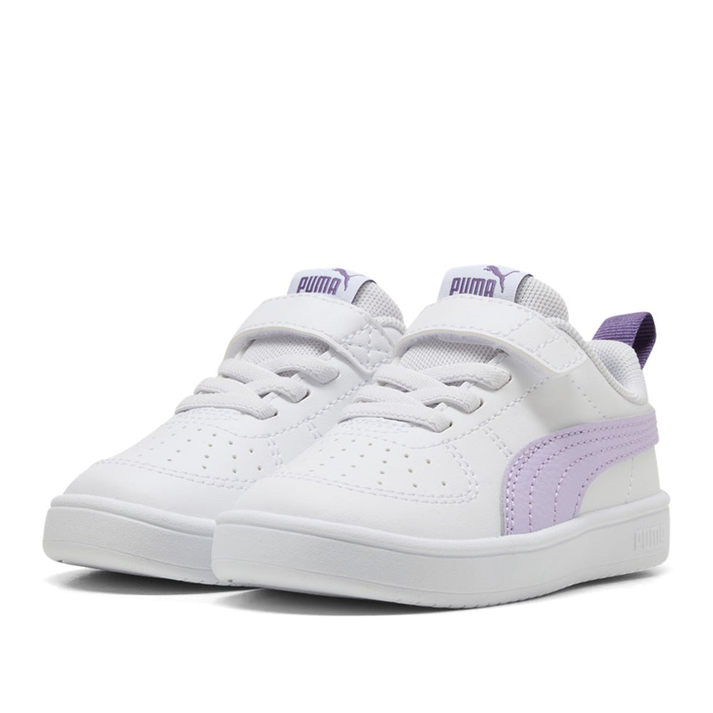 Sneakers Puma Puma Rickie Ac+ Inf Unisex Bimbo - Bianco