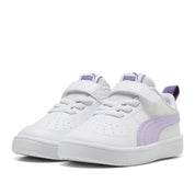 Sneakers Puma Puma Rickie Ac+ Inf Unisex Bimbo - Bianco