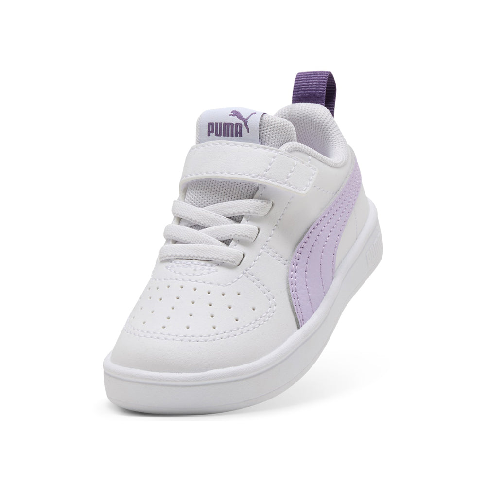 Sneakers Puma Puma Rickie Ac+ Inf Unisex Bimbo - Bianco
