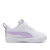 Sneakers puma puma rickie ac+ inf unisex bimbo - bianco