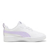 Sneakers puma puma rickie ac+ ps unisex bambino - bianco