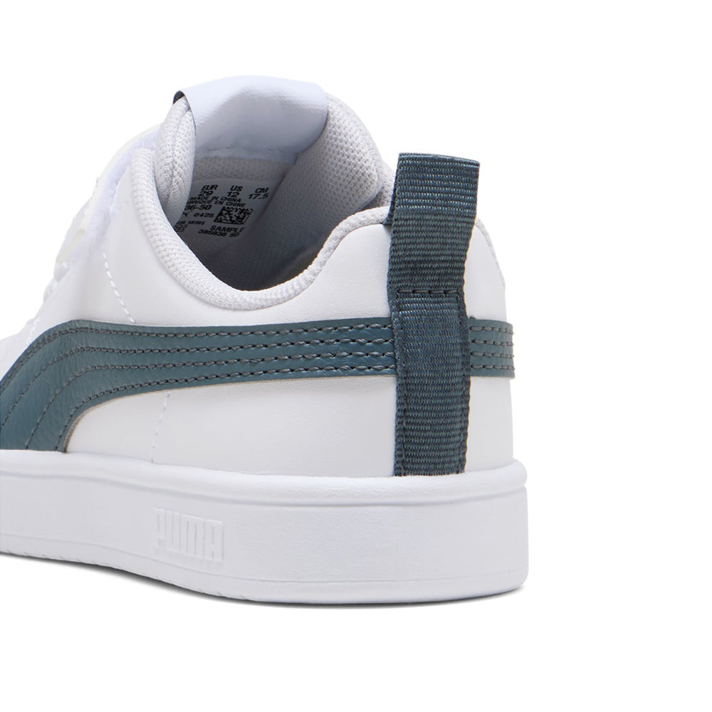 Sneakers Puma Puma Rickie Ac+ ps Unisex Bambino - Bianco
