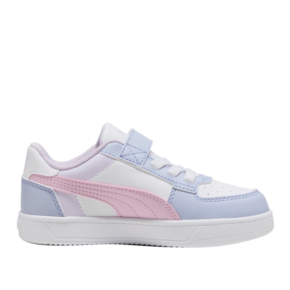 Sneakers Puma Puma Caven 2.0 Block Ac+ ps Unisex Bambino - Rose-White-lilac frost