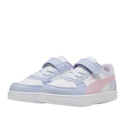 Sneakers Puma Puma Caven 2.0 Block Ac+ ps Unisex Bambino - Rose-White-lilac frost