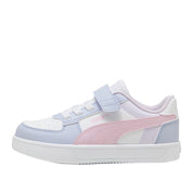 Sneakers Puma Puma Caven 2.0 Block Ac+ ps Unisex Bambino - Rose-White-lilac frost