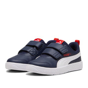 Sneakers Puma Courtflex V3 V ps Unisex Bambino - Blu