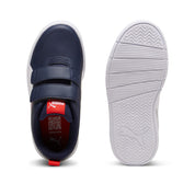 Sneakers Puma Courtflex V3 V ps Unisex Bambino - Blu